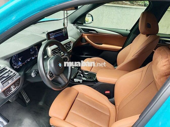 BMW X3 xDrive 2022 – SUV thể thao - 16000 km