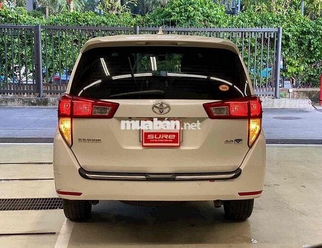Toyota Innova 2019 2.0V - 7c HÃNG CAM KẾT