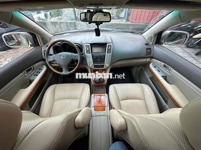 🔴 LEXUS RX 2006 350 - 13000 km - xe chất đẹp