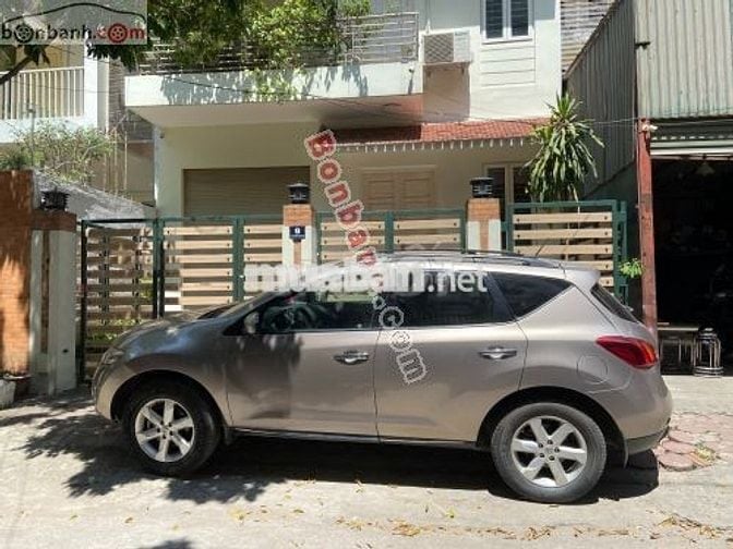 Nissan Murano SL 3.5 2007