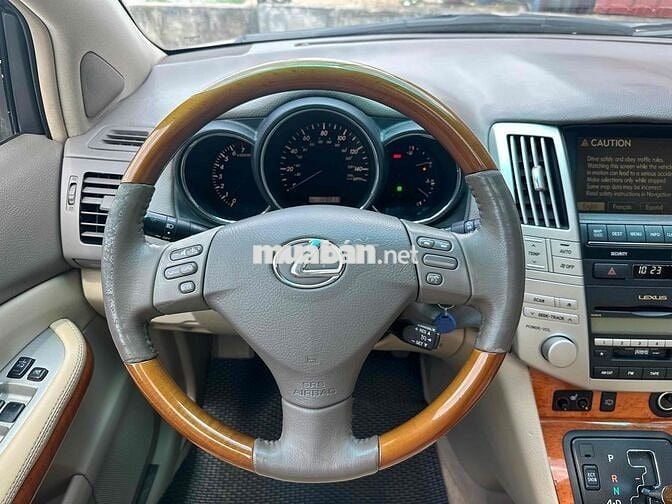 🔴 LEXUS RX 2006 350 - 13000 km - xe chất đẹp