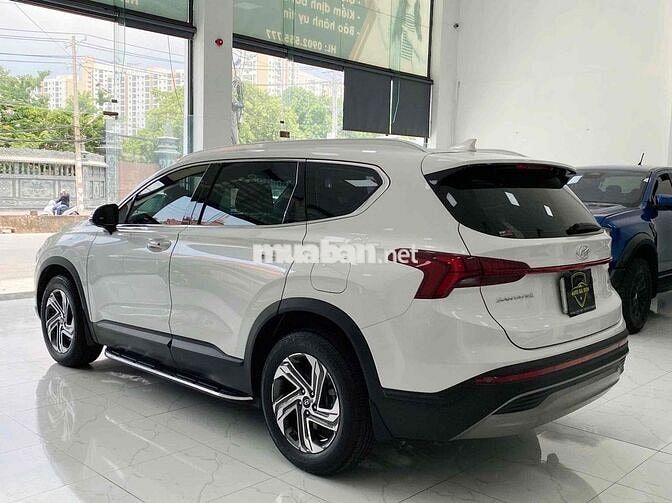 Hyundai Santa Fe 2023 2.2 Dầu - 28000 km
