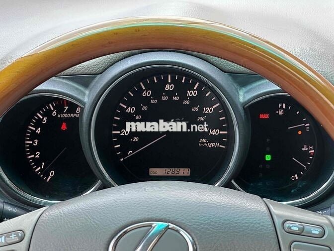 🔴 LEXUS RX 2006 350 - 13000 km - xe chất đẹp