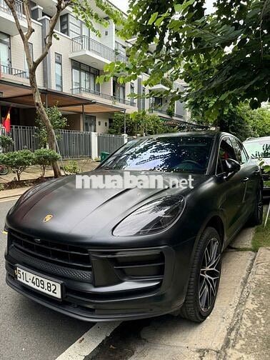 Porsche Macan 2023 xe chính chủ - 26500 km
