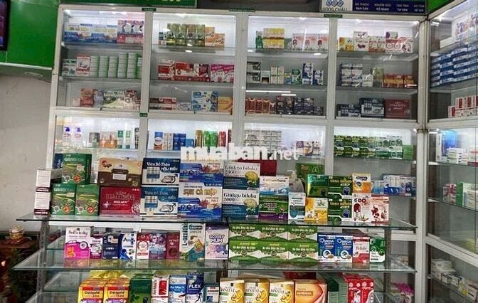 📣 SANG NHÀ THUỐC HÓC MÔN – GÓC NGÃ 3 PHAN VĂN HỚN
