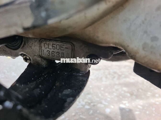 Xe cl dọn dáng 67 zin