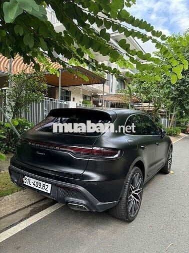 Porsche Macan 2023 xe chính chủ - 26500 km