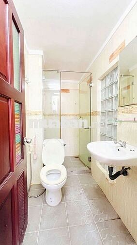 Phòng trọ full nội thất quận 3