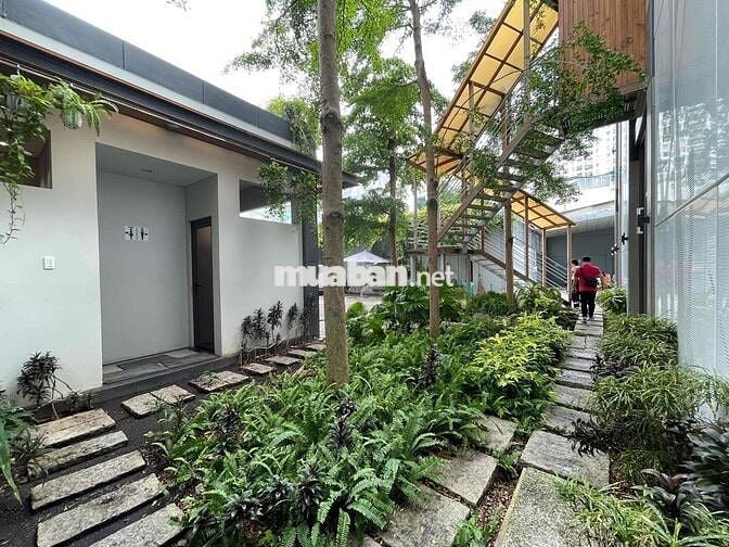 CHO THUÊ NHÀ 233 BẾN VÂN ĐỒN PHƯỜNG 2 Q4