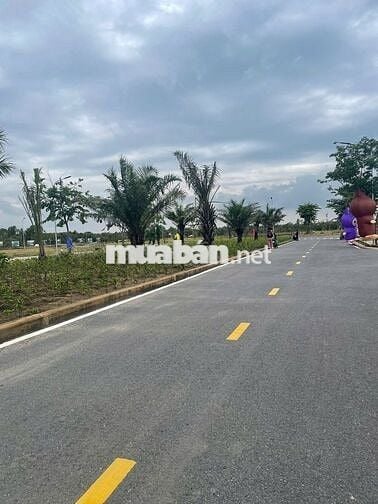 ĐẠI ĐÔ THỊ 356 HA – E.CITY TÂN ĐỨC – ĐỨC HÒA, LONG AN