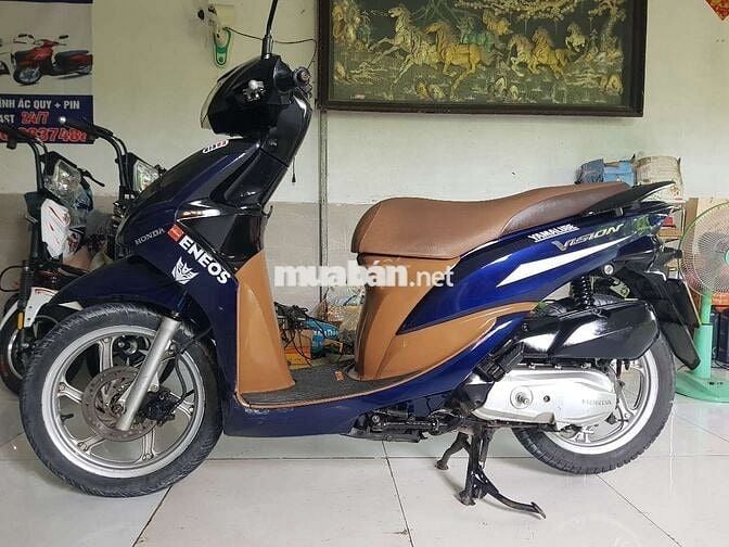 Vision dăng ký 2014 . Giấy tở đầy đủ