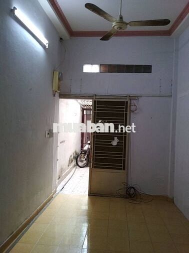 Nhà trung tâm Quận 3 cho thuê, diện tích sàn 60m2
