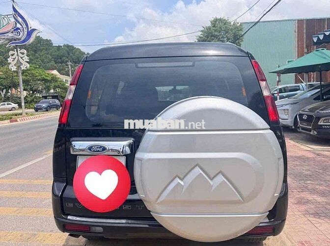 Ford Everest 2014 Limited 4x2 - 90000 km
