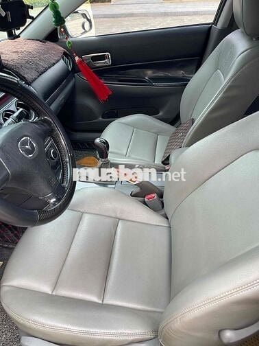 Mazda 6 2004 2.0 MT - 12000 km