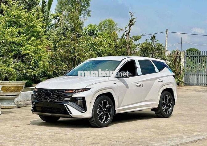 Tucson Nline 2025 - Km 50% Thuế
