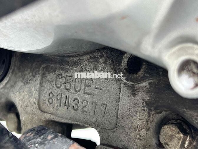 xe bán  Honda cúp 50. đời 81  xe đk 1997