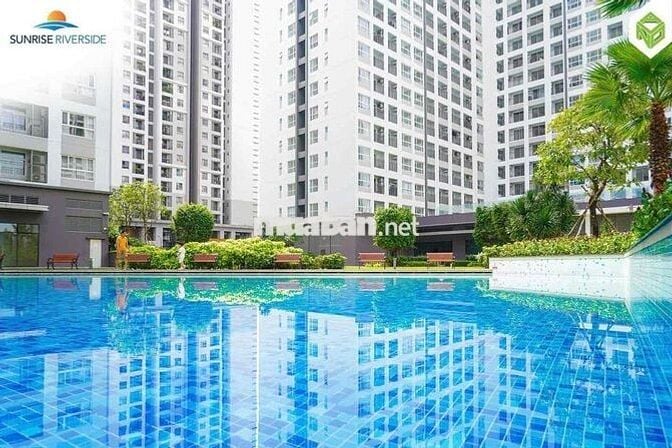 Mua nhà Cho Con đi học gần Phú Mỹ Hưng chọn ngay Sunrise Riverside chi