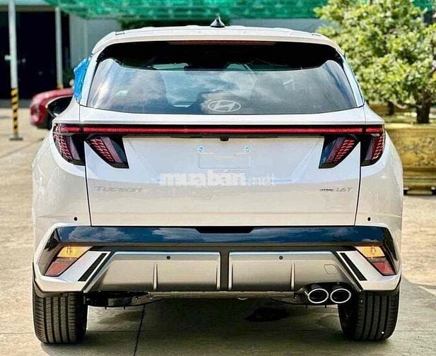 Tucson Nline 2025 - Km 50% Thuế
