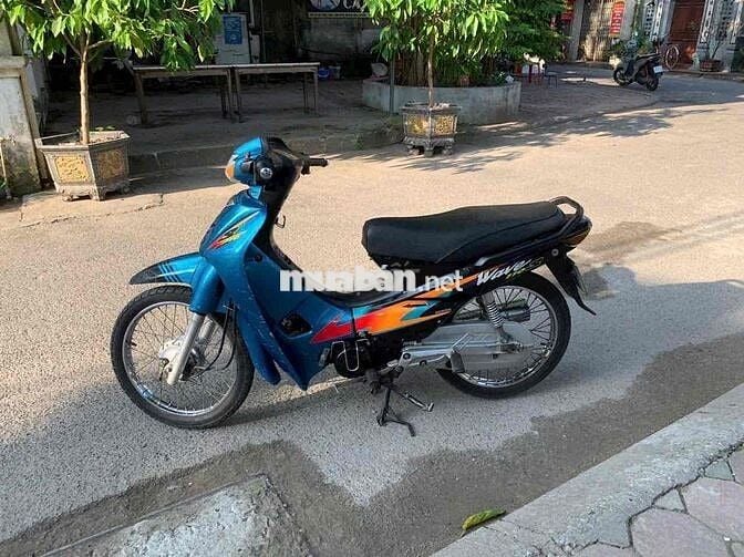 cần tiến bán xe wave100