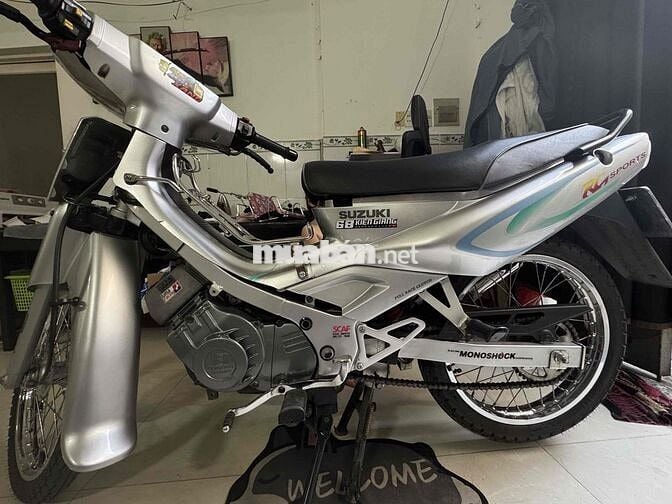 Xipo 110 Hqcn M18 đã lên 6s 120 Cần bán