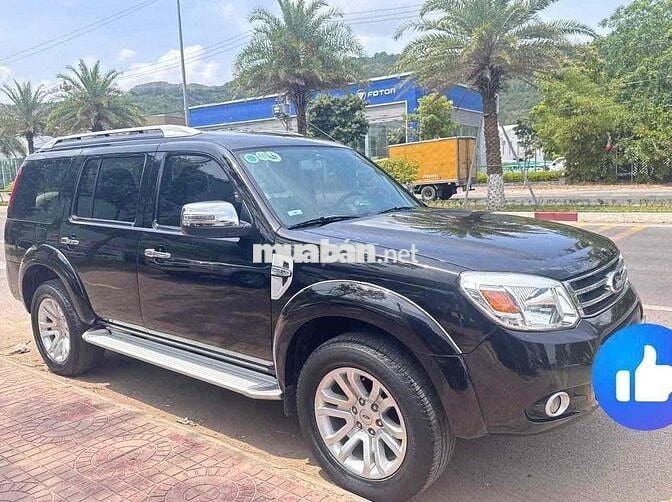 Ford Everest 2014 Limited 4x2 - 90000 km