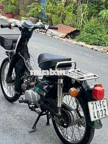 xe bán  Honda cúp 50. đời 81  xe đk 1997