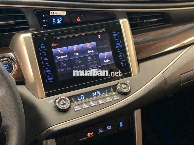 Toyota Innova 2019 2.0V - 7c HÃNG CAM KẾT