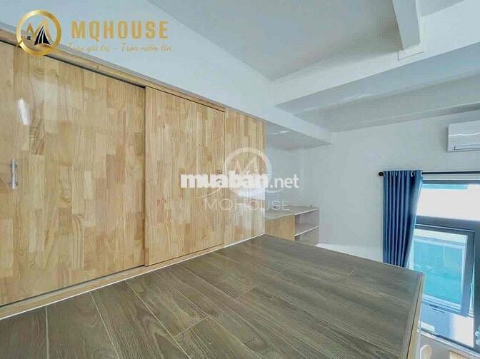 CHO THUÊ DUPLEX FULL NỘI THẤT GẦN VAA, HUFLIT, BKU GIÁ SINH VIÊN