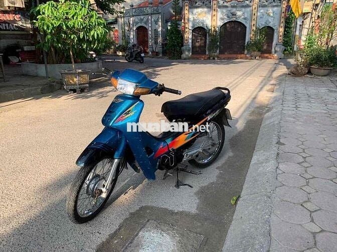 cần tiến bán xe wave100