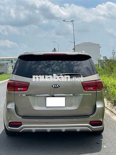 Kia Sedona 2020 - 60000 km