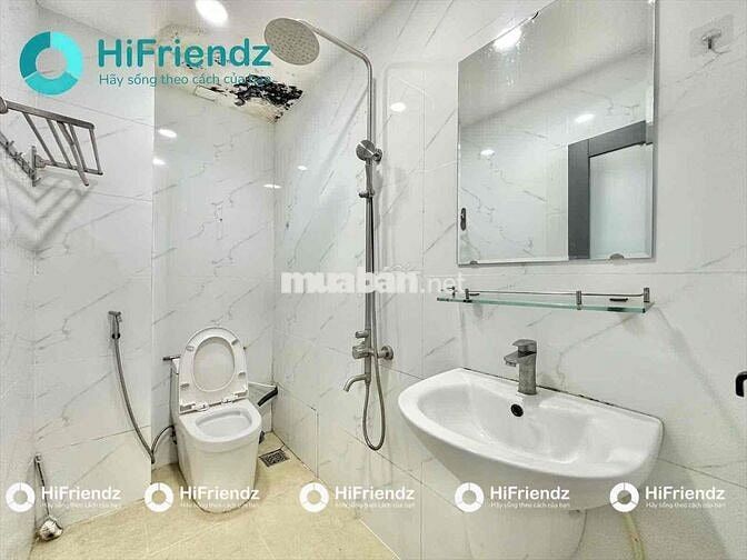 Studio 25m2 - Full Nội Thất - ngã tư bảy hiền - Tân Bình