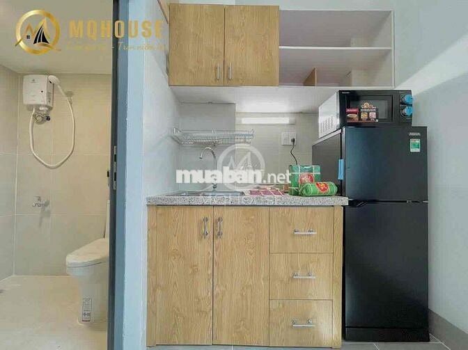 CHO THUÊ DUPLEX FULL NỘI THẤT GẦN VAA, HUFLIT, BKU GIÁ SINH VIÊN