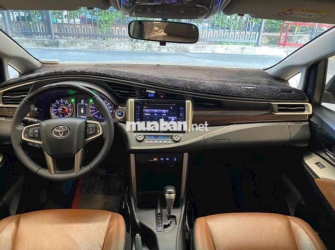 Toyota Innova 2019 2.0V - 7c HÃNG CAM KẾT