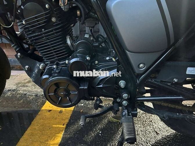 GPX Legent 200 ( Bao Sang Tên )