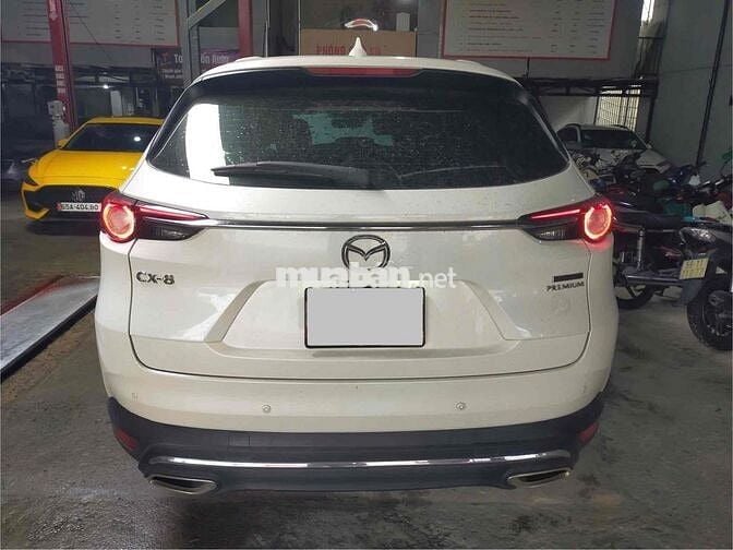 Mazda CX 8 2023 Premium - 54000 km