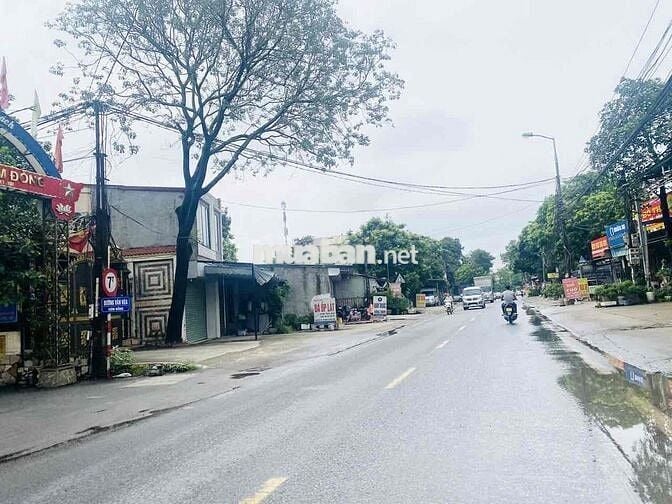 FO Tiên Dược-Sóc Sơn-Gần 100m2-gần QL3-ô tô đỗ cửa-nhỉnh 2 tỷ.