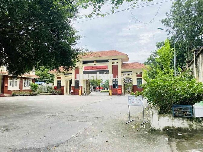 FO Tiên Dược-Sóc Sơn-Gần 100m2-gần QL3-ô tô đỗ cửa-nhỉnh 2 tỷ.