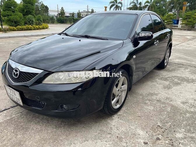 Mazda 6 2004 2.0 MT - 12000 km