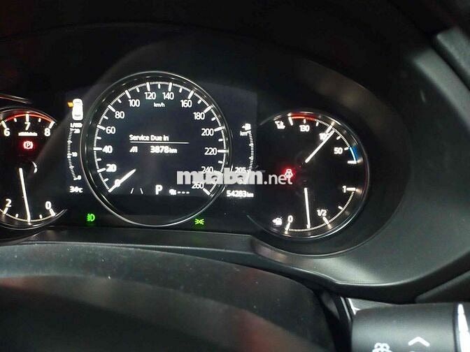 Mazda CX 8 2023 Premium - 54000 km