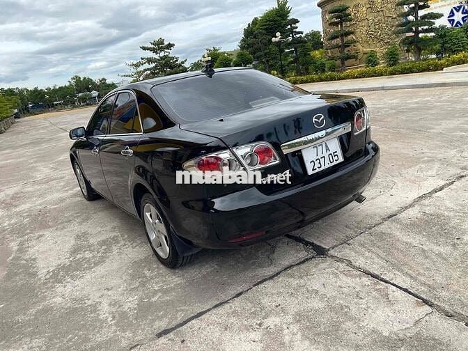 Mazda 6 2004 2.0 MT - 12000 km