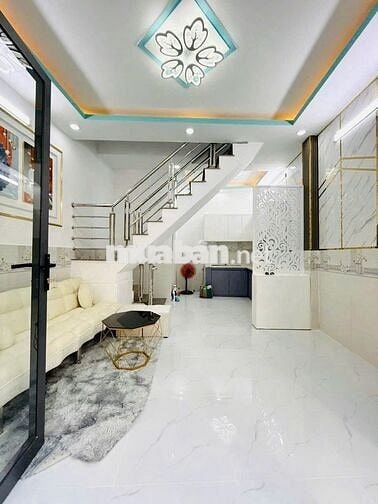Bán nhà đi định cư Lê Văn Lương-Nhà Bè-1T/1L-HXH giá 1 tỷ 482