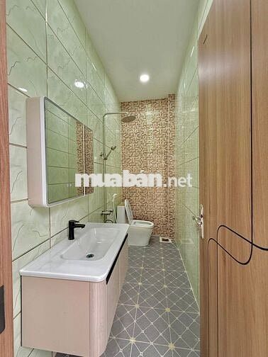 🧧Nhà mới Phường Đạo Thạnh 4m5 x 22m giá 1 tỷ 980 triệu🧧