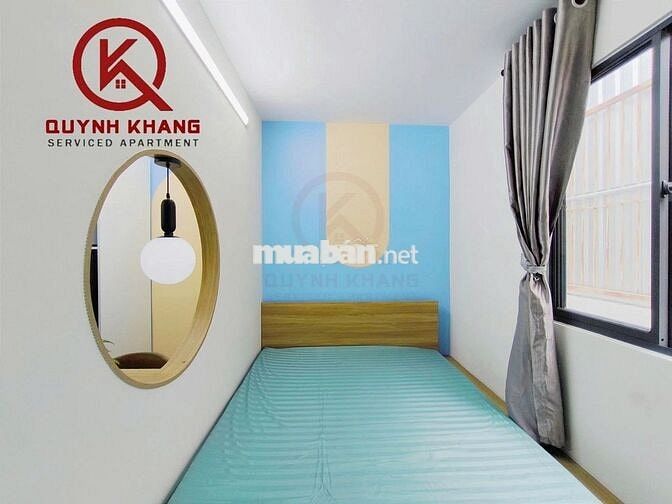PHÒNG CHO THUÊ ĐẸP – FULL NỘI THẤT – LÊ VĂN SỸ Q3