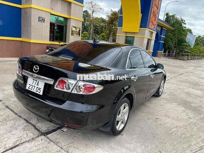 Mazda 6 2004 2.0 MT - 12000 km