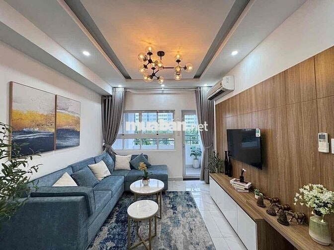 Mua nhà Cho Con đi học gần Phú Mỹ Hưng chọn ngay Sunrise Riverside chi