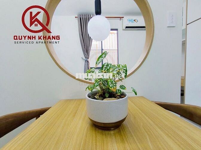 PHÒNG CHO THUÊ ĐẸP – FULL NỘI THẤT – LÊ VĂN SỸ Q3