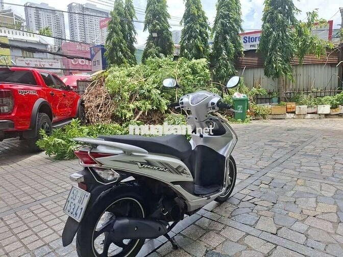 Xe Honda visan nguyên gin chính chủ