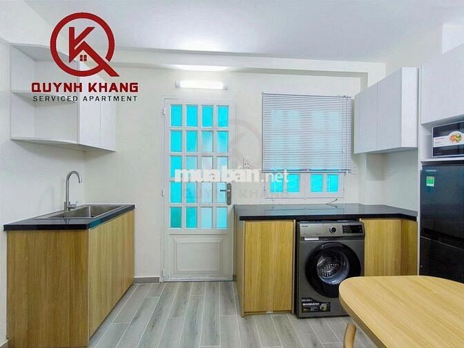 PHÒNG CHO THUÊ ĐẸP – FULL NỘI THẤT – LÊ VĂN SỸ Q3