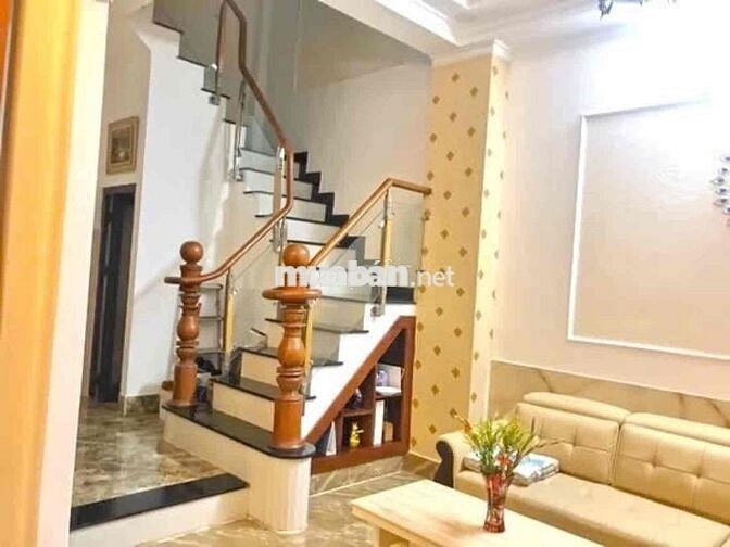 63.4m2 - Giá 7.4 tỷ - Ngang 6.2m HXH Phạm Hữu Lầu kế chợ Phước Long Q7