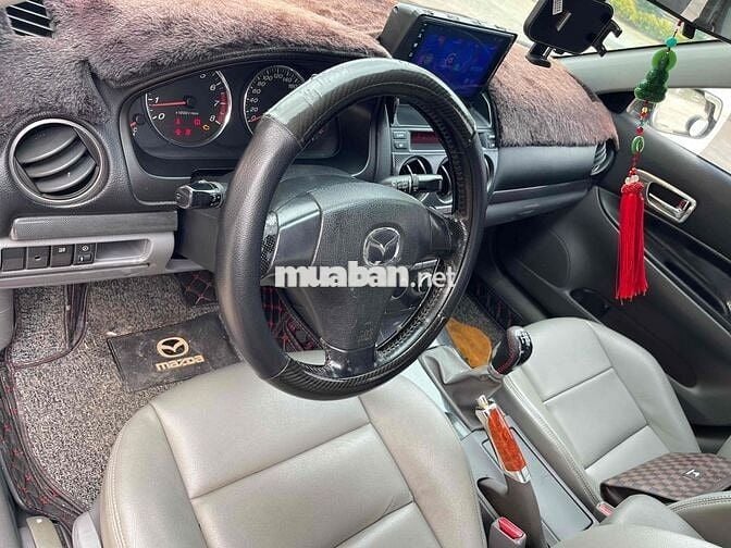 Mazda 6 2004 2.0 MT - 12000 km